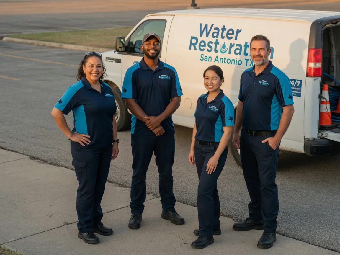 Water Damage Repair company in Orange, CT