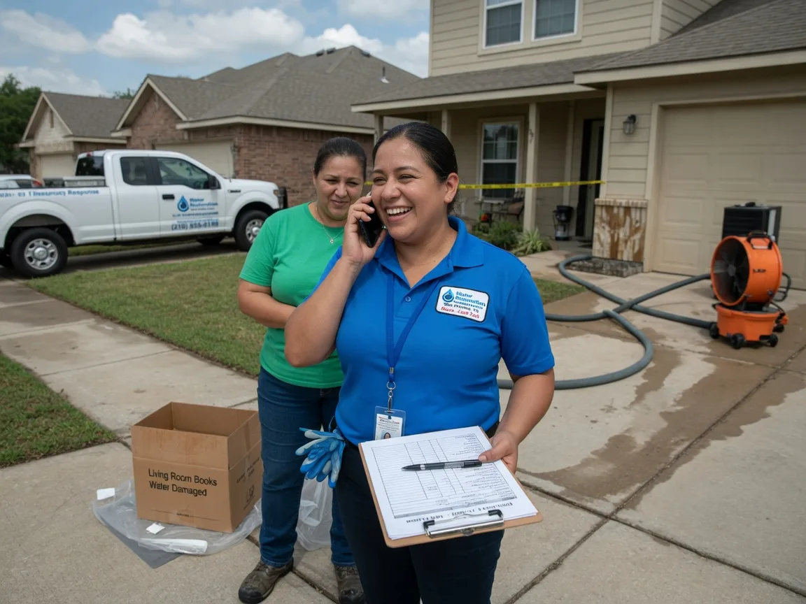 Water Damage Repair Orange, CT FAQs
